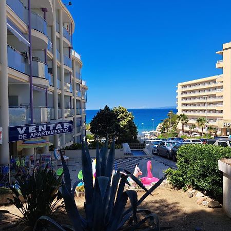 Apto Vistas Al Mar-Font De Mar En Cap De ซาลอว์ ภายนอก รูปภาพ