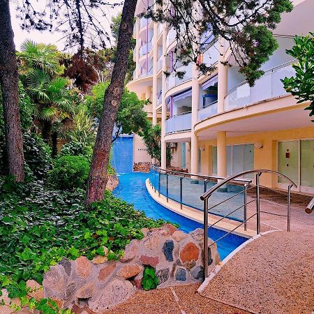 Apto Vistas Al Mar-Font De Mar En Cap De ซาลอว์ ภายนอก รูปภาพ