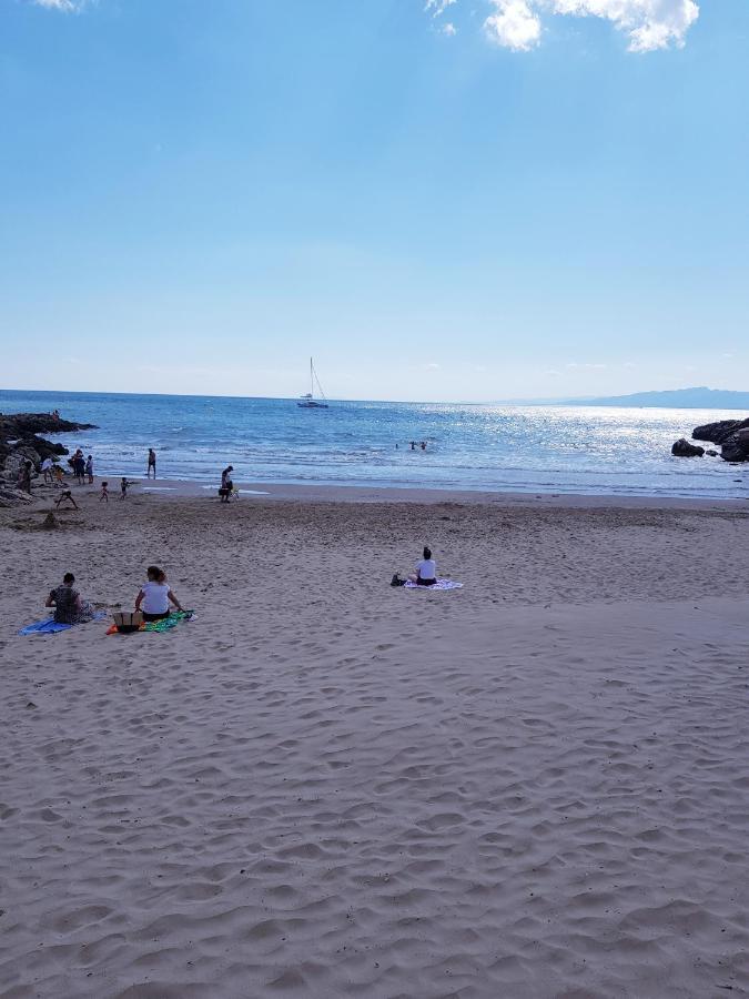 Apto Vistas Al Mar-Font De Mar En Cap De ซาลอว์ ภายนอก รูปภาพ