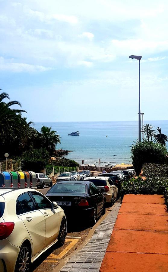 Apto Vistas Al Mar-Font De Mar En Cap De ซาลอว์ ภายนอก รูปภาพ