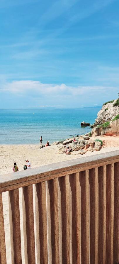 Apto Vistas Al Mar-Font De Mar En Cap De ซาลอว์ ภายนอก รูปภาพ