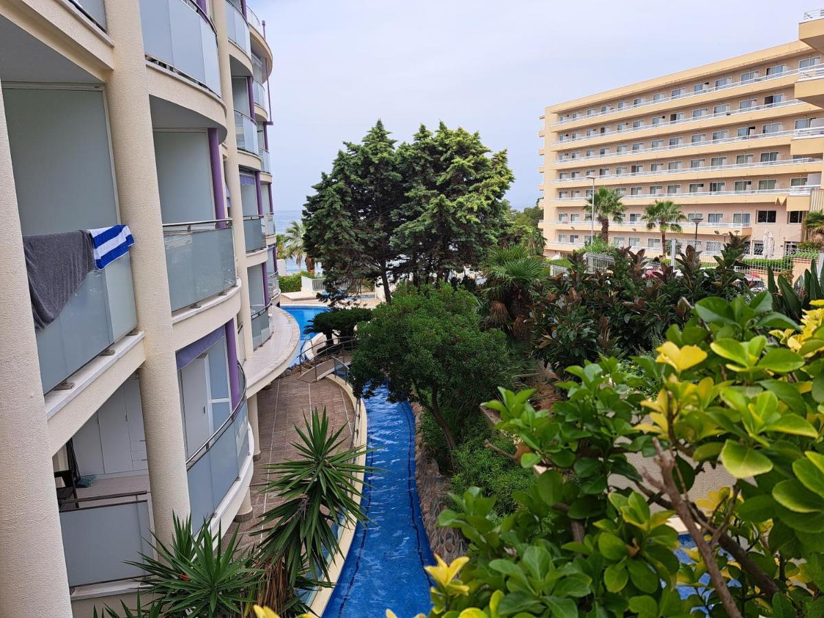 Apto Vistas Al Mar-Font De Mar En Cap De ซาลอว์ ภายนอก รูปภาพ