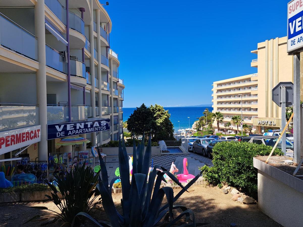 Apto Vistas Al Mar-Font De Mar En Cap De ซาลอว์ ภายนอก รูปภาพ
